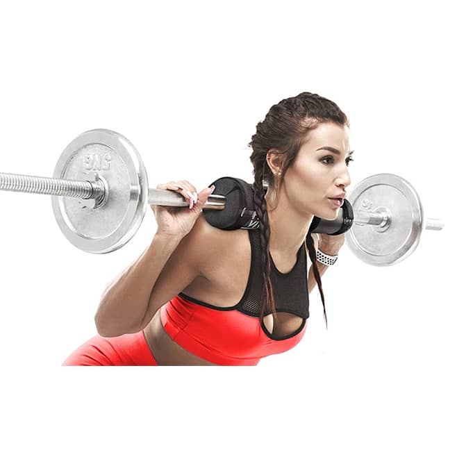 soporte pesas en Uruguay - Musculomania