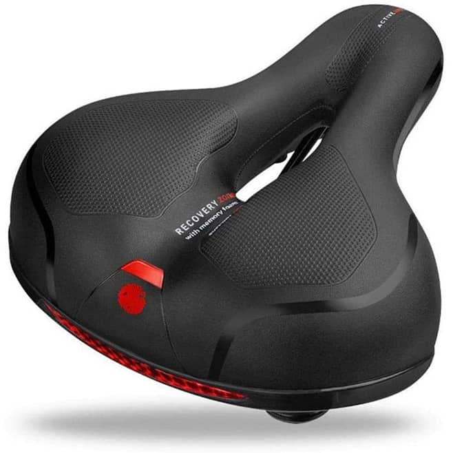 asiento bicicleta ergometrica en Uruguay - Musculomania