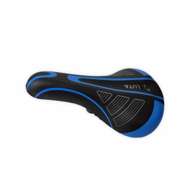 Asiento sillin para bicicleta con gel en Uruguay - Musculomania