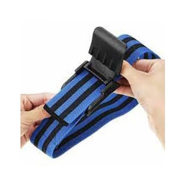 banda cinturon elastico oclusion en Uruguay - Musculomania