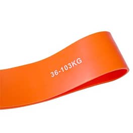 banda de resistencia 36 a 103 kg
