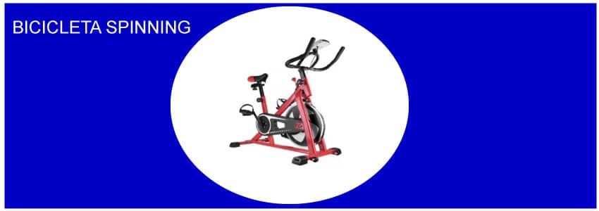 bicicleta spinning