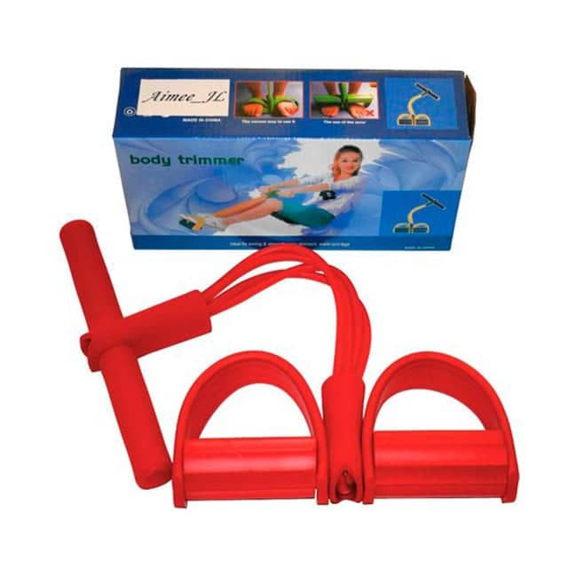 banda elastica body trimmer comprar en Uruguay - Musculomania