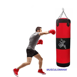 bolsa de boxeo en Uruguay - Musculomania