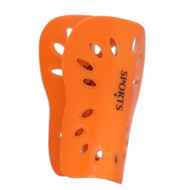 canillera deportiva naranja