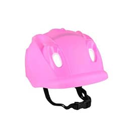 Casco infantil skate roller bicicleta rosa en Uruguay - Musculomania