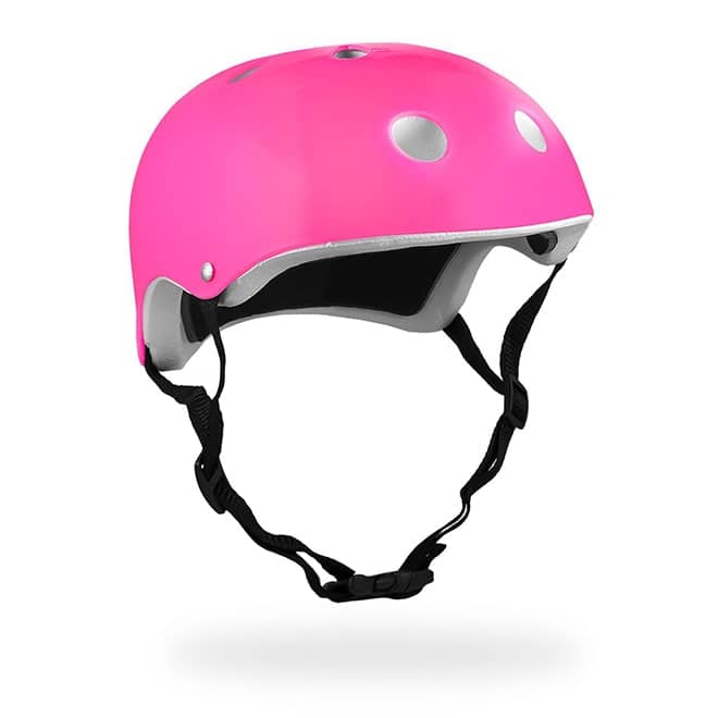 Casco skate bici roller niños