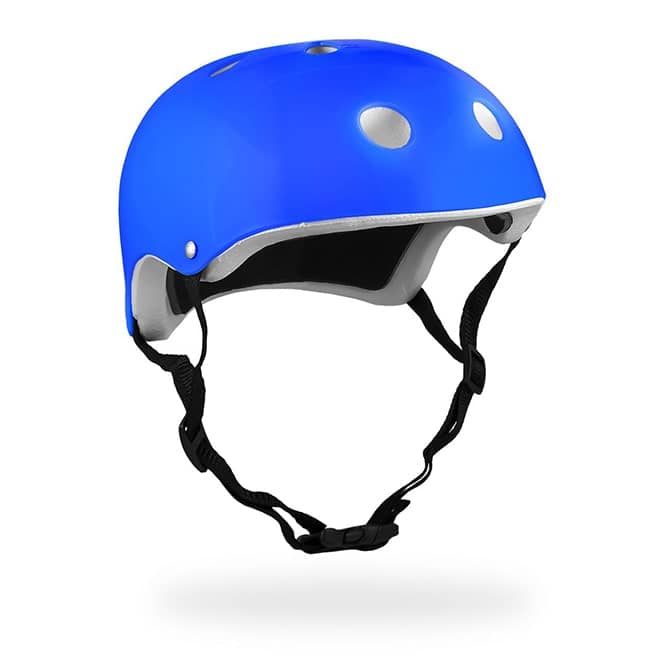casco bici niños