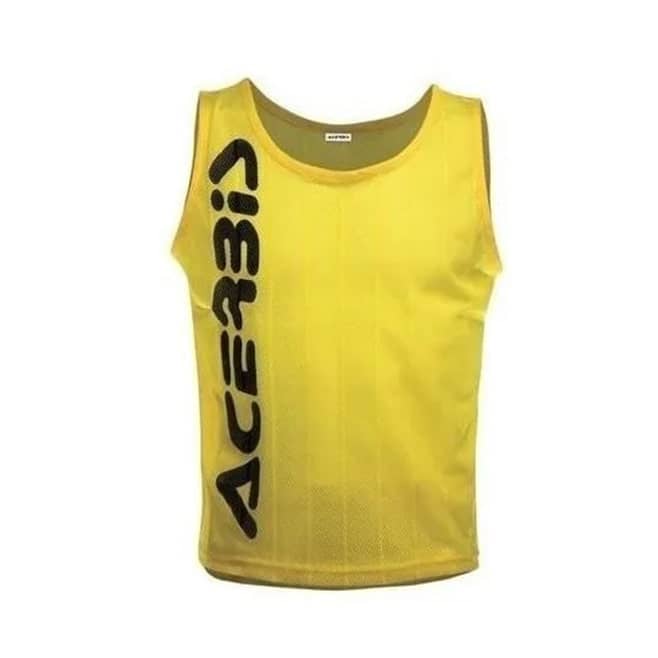 Chaleco entrenamiento deportes