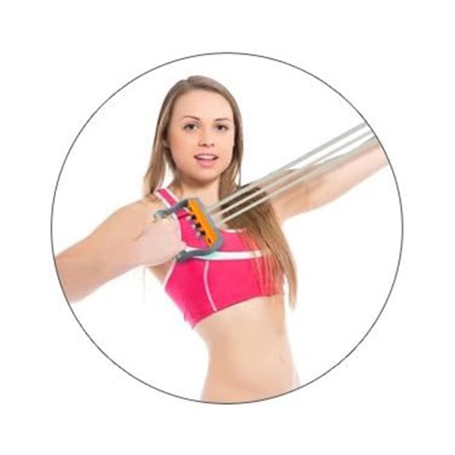 extensor chest expander