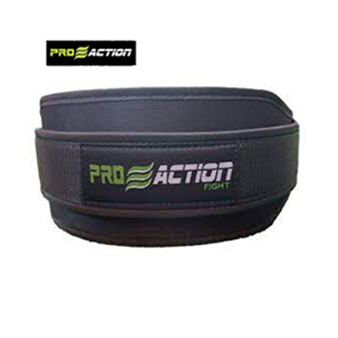 Cinto musculaci&oacute;n Pro Action