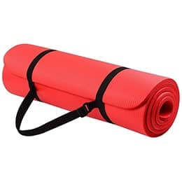 Alfombra yoga pilates 10 mm