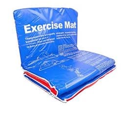 Colchoneta gym plegable en Uruguay - Musculomania