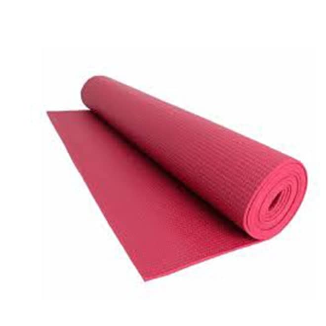 Colchoneta yoga mat pilates 5 mm