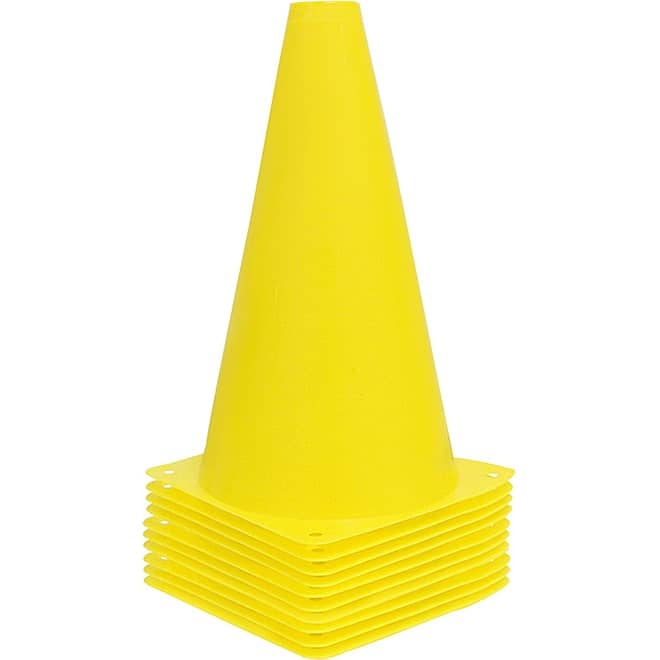 cono entrenamiento precio