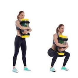 core bag - sand bag 20 kg