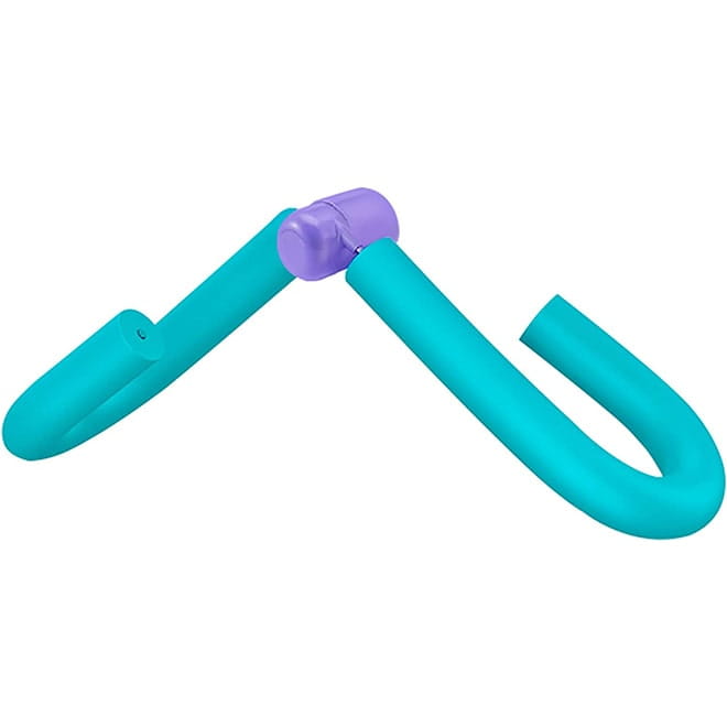 Ejercitador aductores piernas y brazos