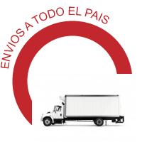 envios a todo el Uruguay