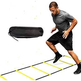 Escalera coordinaci&oacute;n y entrenamiento