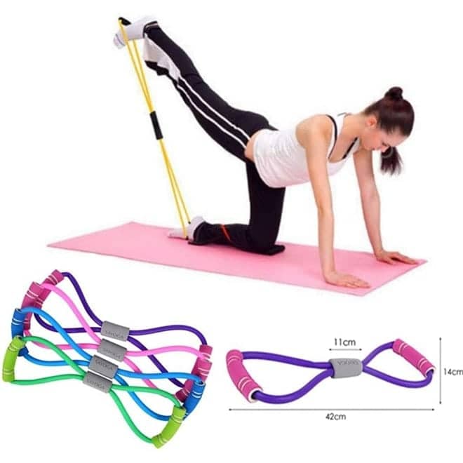 banda elastica en forma de 8 venta