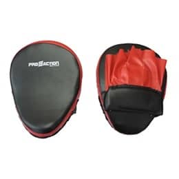 Guante de foco boxeo Pro Action en Uruguay - Musculomania