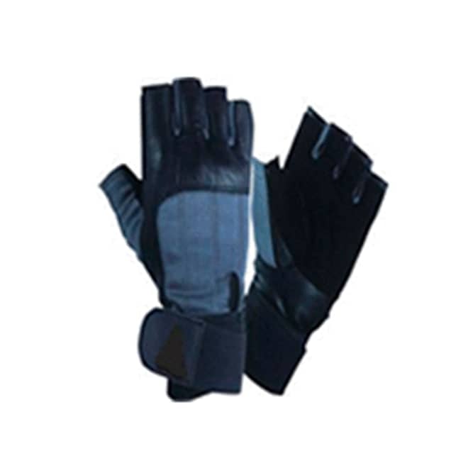 Guante pesas con mu&ntilde;equera