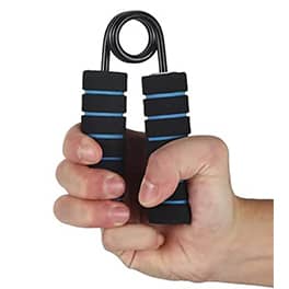 Pinza fortalecedora de antebrazos para entrenamiento funcional