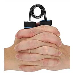 Accesorio de gimnasia para fortalecer muñeca y dedos