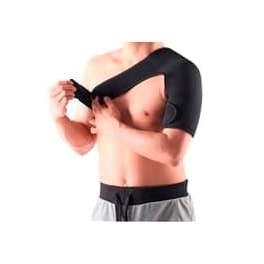  soporte de hombro elastico en Uruguay - Musculomania