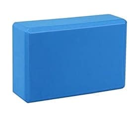 Bloque ladrillo yoga pilates celeste en Uruguay - Musculomania