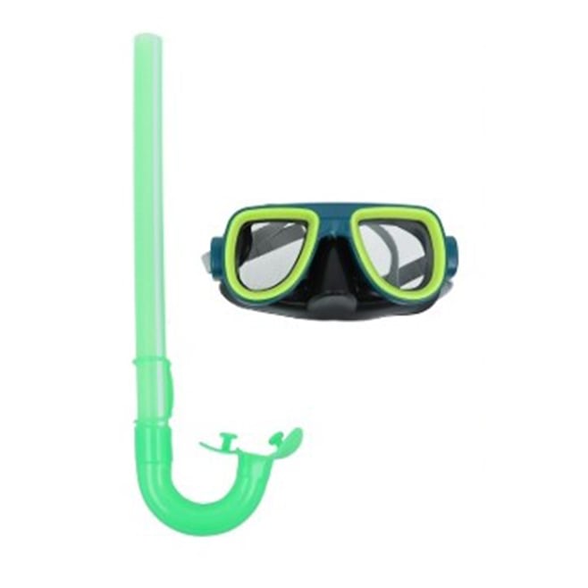 Juego buceo snorkel y mascara