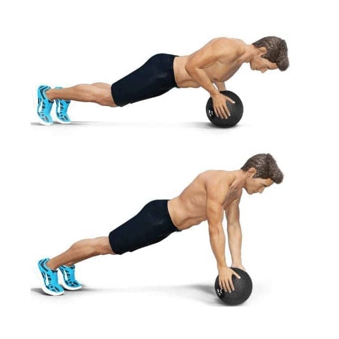 balon medicinal medicine ball