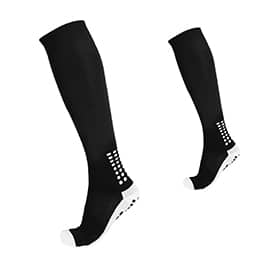 Medias futbol antideslizantes 