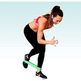 Mini banda resistencia baja en Uruguay - Musculomania