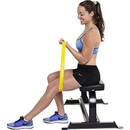 Mini banda resistencia intermedia en Uruguay - Musculomania