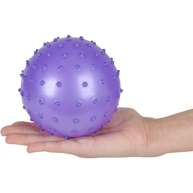 Pelota balón masaje pinchos 1 unidad – Precios Boom