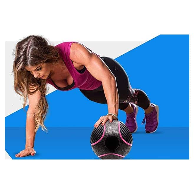 balon medicinal de cuero 3 kg