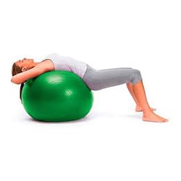 Pelota pilates 65 cm en Uruguay - Musculomania