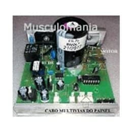 Reparacion plaquetas caminadores electricos en Uruguay - Musculomania