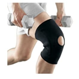 Rodillera rotuliana neopreno en Uruguay - Musculomania