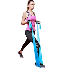 thera band rehabilitacion en Uruguay - Musculomania