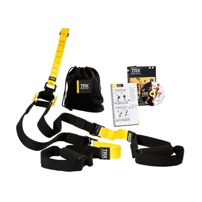 Trx - Banda suspensi&oacute;n entrenamiento funcional