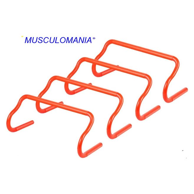 Valla deportiva entrenamiento 40 cm