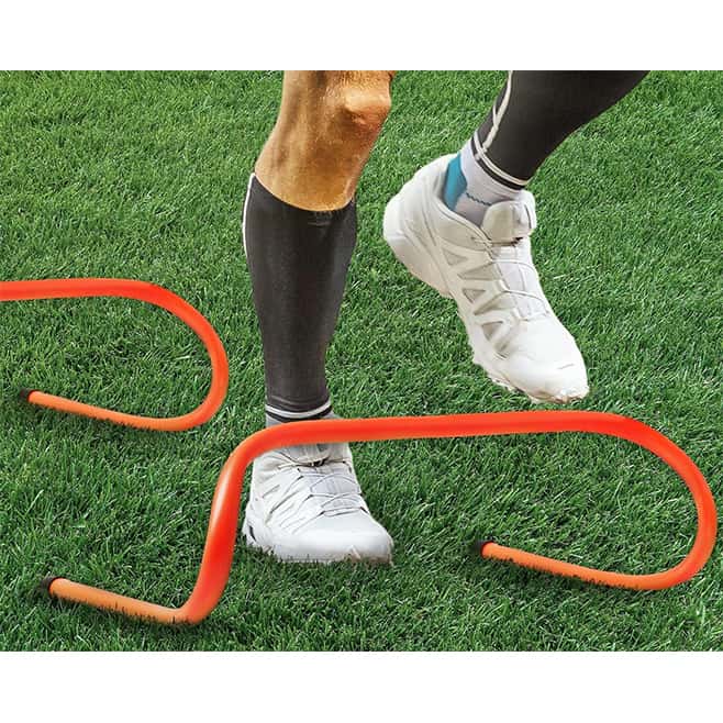 Valla deportiva 40 cm futbol coordinacion entrenamiento