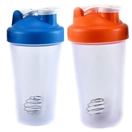 Vaso mezclador deportivo shaker en Uruguay - Musculomania