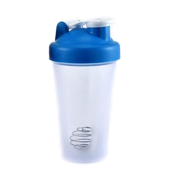 botella shaker deportiva